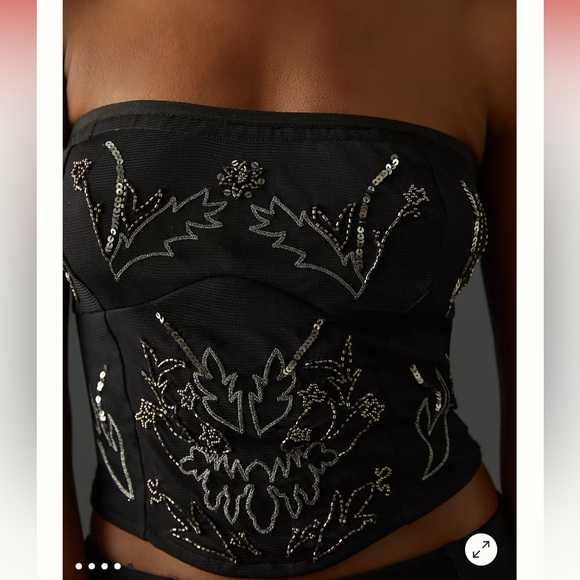 Corset top - Picture 2 of 3